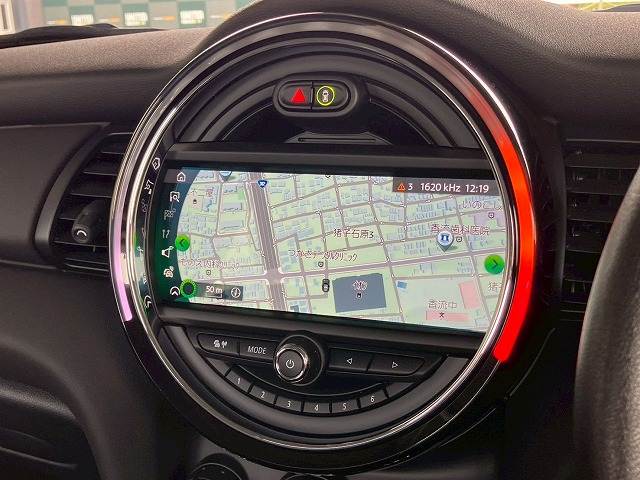 MINI3ドア ONE ヴィクトリア 内装他
