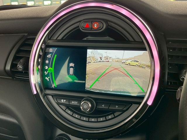 MINI3ドア ONE ヴィクトリア 内装他