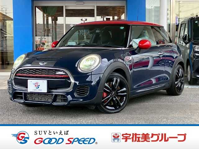 BMWMINI3ドア JOHN COOPER WORKS