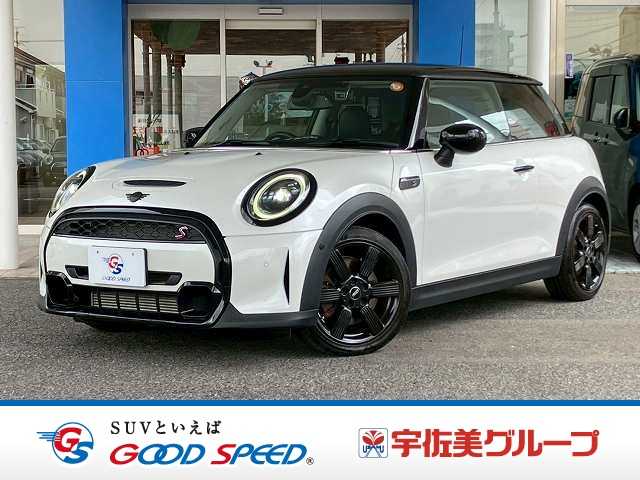 BMWMINI3ドア COOPER S