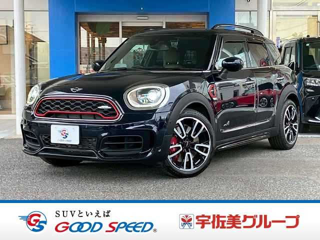 BMW&nbsp;MINI CROSSOVERの画像1