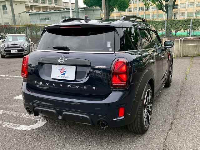 BMW&nbsp;MINI CROSSOVERの画像13