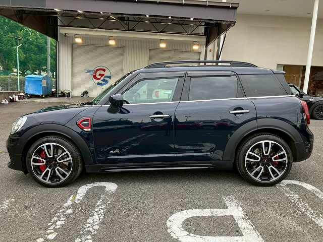 BMW&nbsp;MINI CROSSOVERの画像16