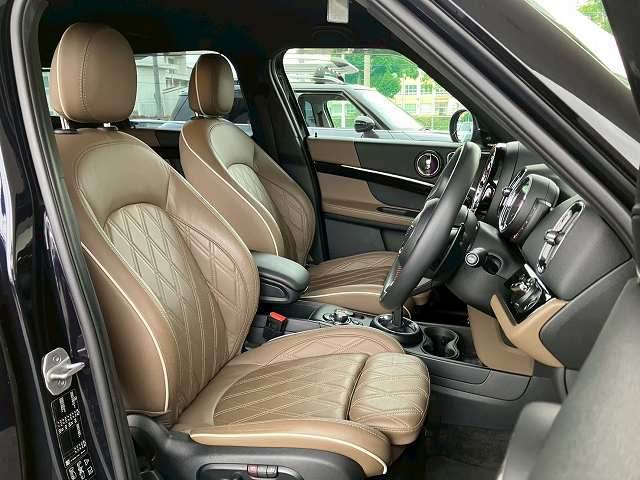 BMW&nbsp;MINI CROSSOVERの画像17