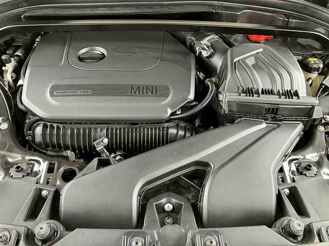 BMW&nbsp;MINI CROSSOVERの画像18
