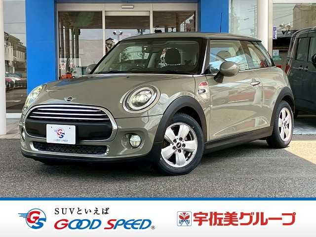 BMWMINI3ドア ヴィクトリア