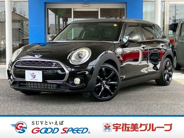 BMWMINI CLUBMAN5ドア COOPER SD 外観
