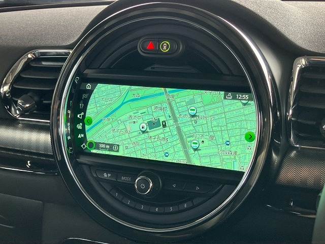 MINI CLUBMAN5ドア COOPER SD 内装他