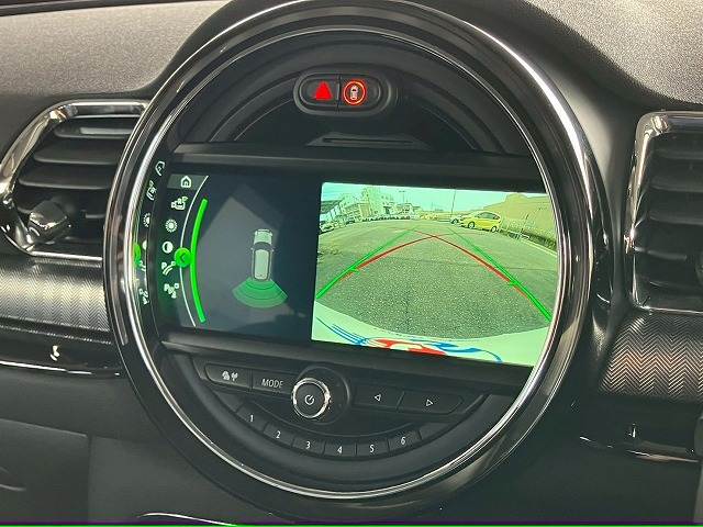 MINI CLUBMAN5ドア COOPER SD 内装他