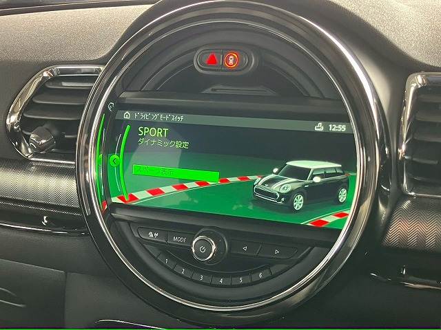 MINI CLUBMAN5ドア COOPER SD 内装他