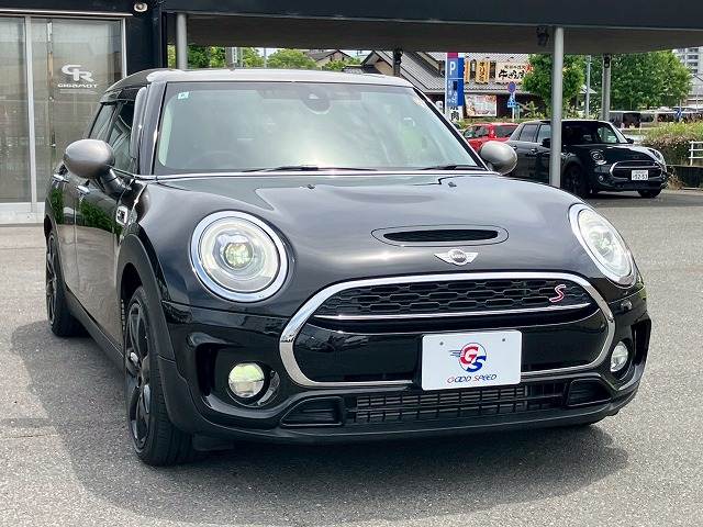 BMW MINI CLUBMANの画像11