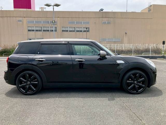 BMW MINI CLUBMANの画像12