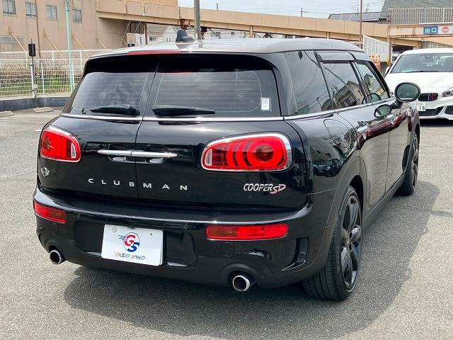 BMW MINI CLUBMANの画像13