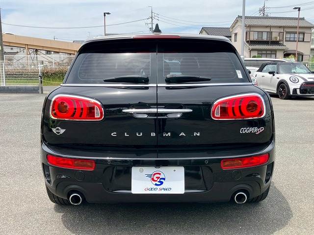 BMW MINI CLUBMANの画像14