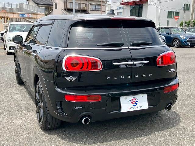 BMW MINI CLUBMANの画像15