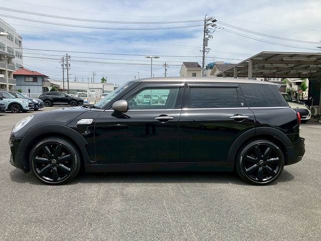 BMW MINI CLUBMANの画像16