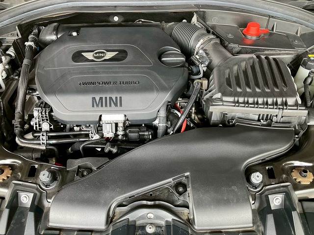 BMW MINI CLUBMANの画像18