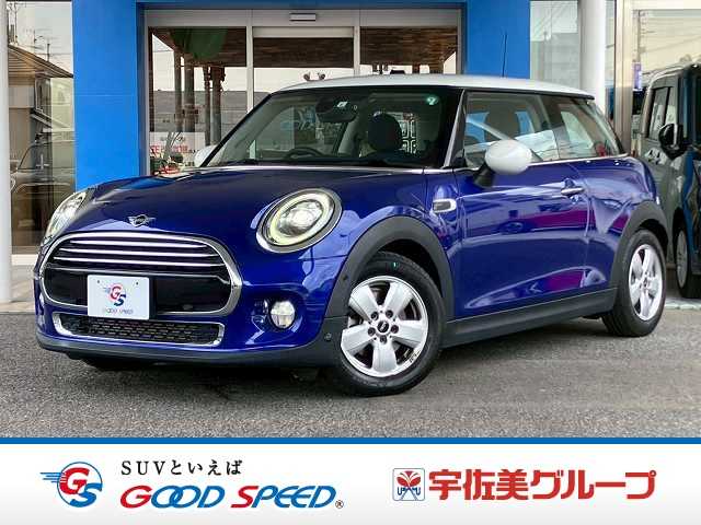 BMWMINI□3ドア COOPER D
