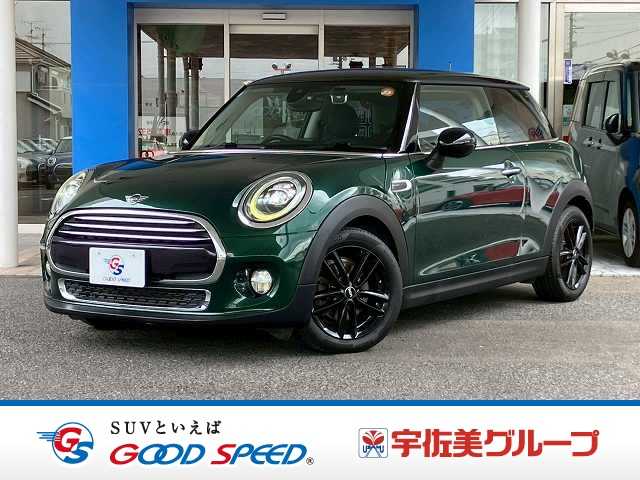 BMWMINI3ドア COOPER
