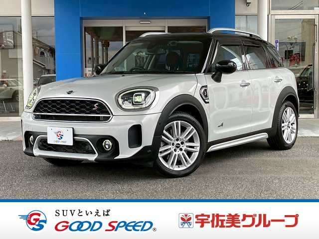 BMWMINI CROSSOVER5ドア COOPER D ALL4 外観