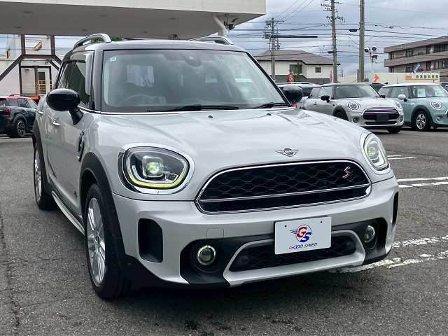 BMW&nbsp;MINI CROSSOVERの画像11