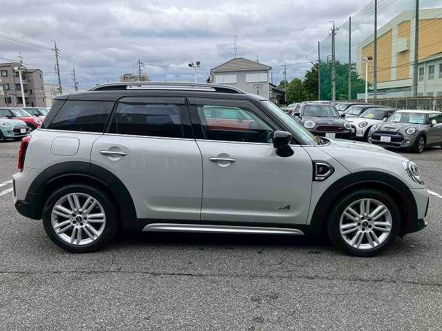 BMW&nbsp;MINI CROSSOVERの画像12