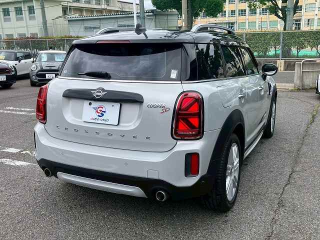 BMW&nbsp;MINI CROSSOVERの画像13