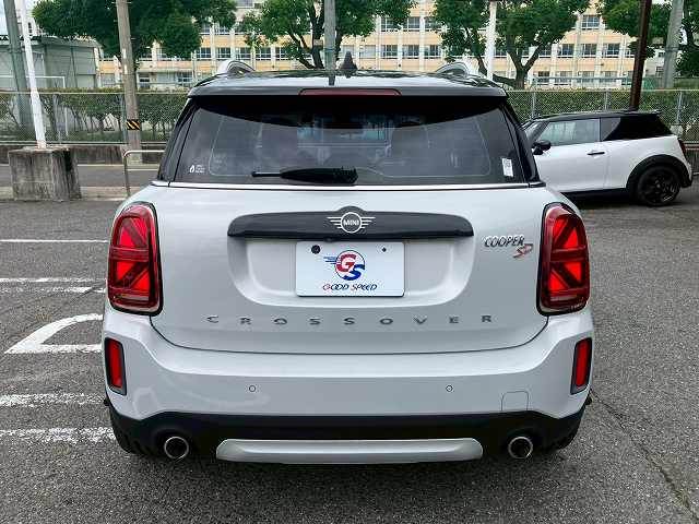 BMW&nbsp;MINI CROSSOVERの画像14