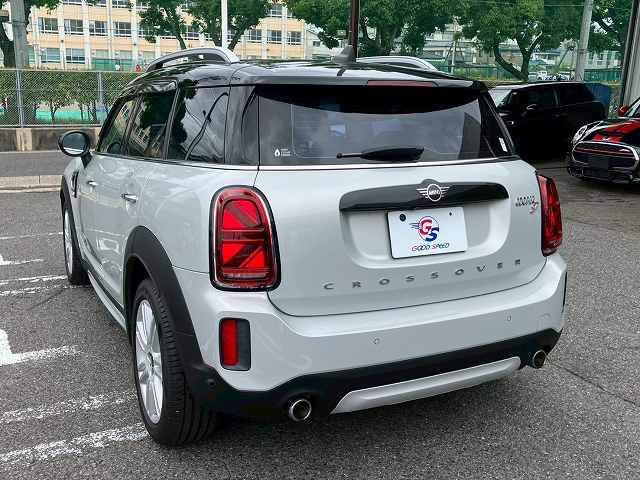 BMW&nbsp;MINI CROSSOVERの画像15