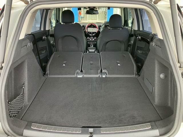 BMW&nbsp;MINI CROSSOVERの画像19