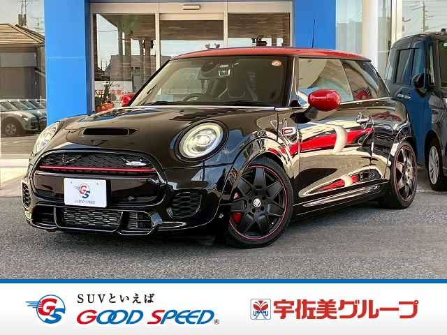 BMWMINI3ドア JOHN COOPER WORKS John Cooper Works 外観