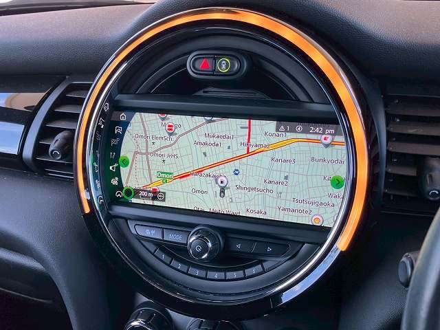 MINI3ドア JOHN COOPER WORKS John Cooper Works 内装他