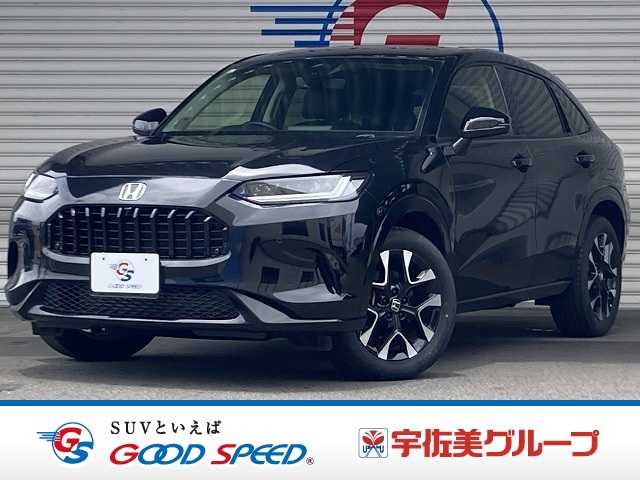 ホンダ ZR-V Z 外観