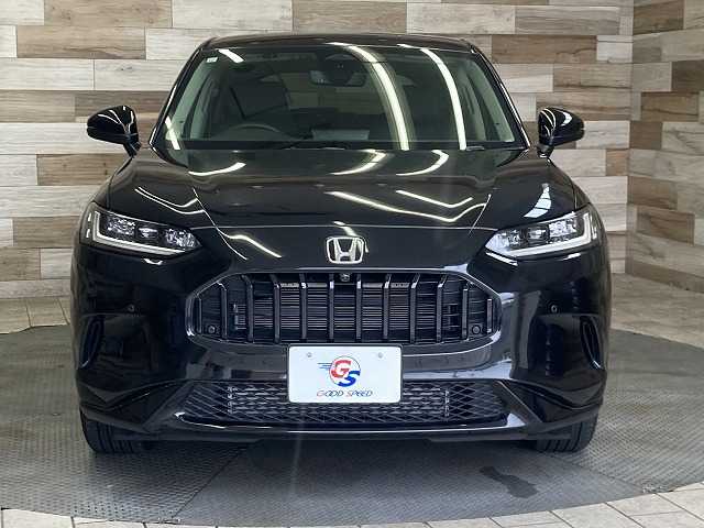 ZR-VZ 内装他