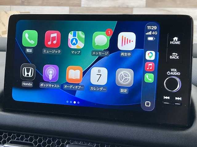 ZR-VZ 内装他