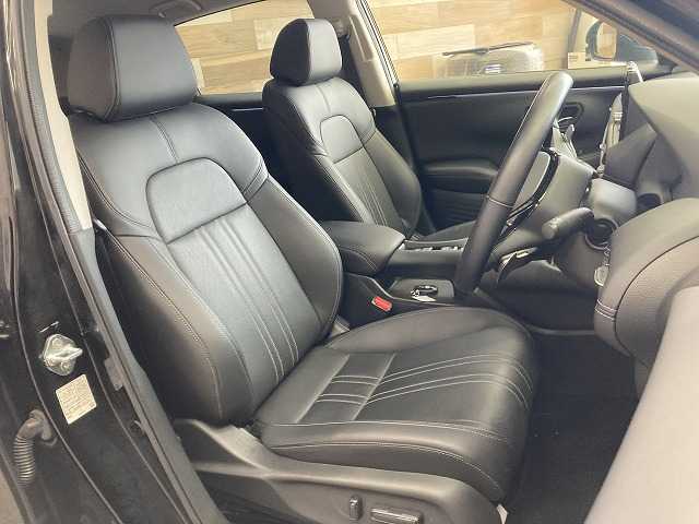 ホンダ&nbsp;ZR-Vの画像12