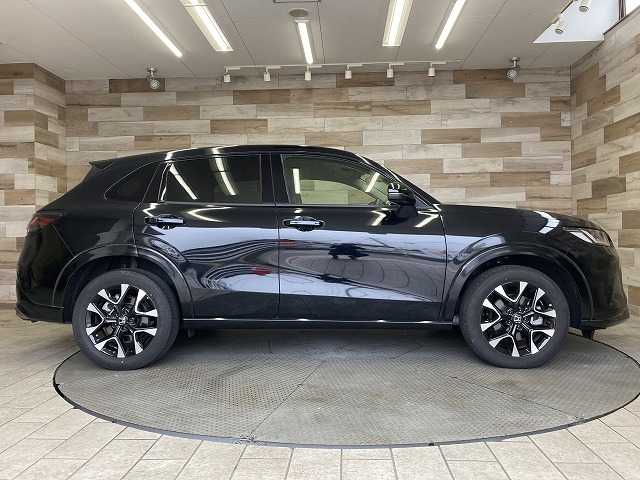 ホンダ&nbsp;ZR-Vの画像17