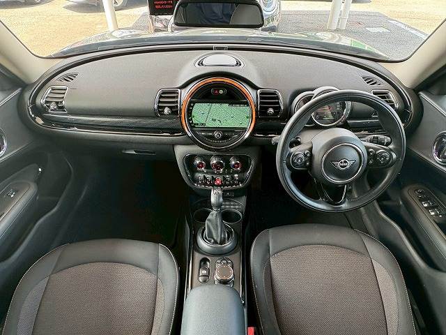 MINI CLUBMAN5ドア COOPER D 内装他