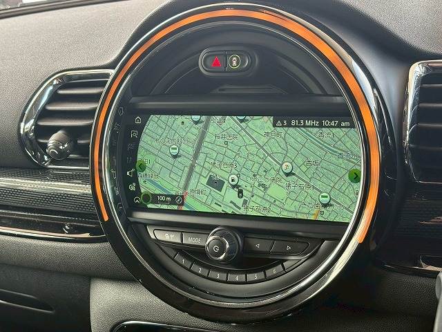 MINI CLUBMAN5ドア COOPER D 内装他