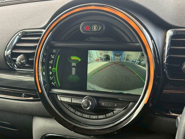 MINI CLUBMAN5ドア COOPER D 内装他