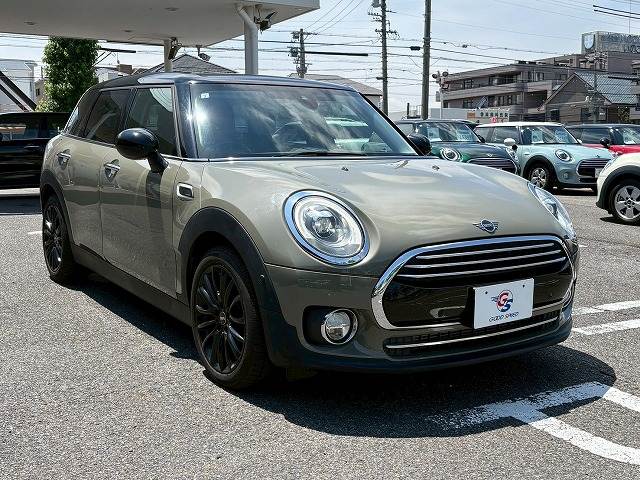BMW MINI CLUBMANの画像11