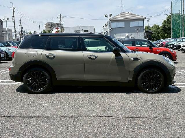 BMW MINI CLUBMANの画像12