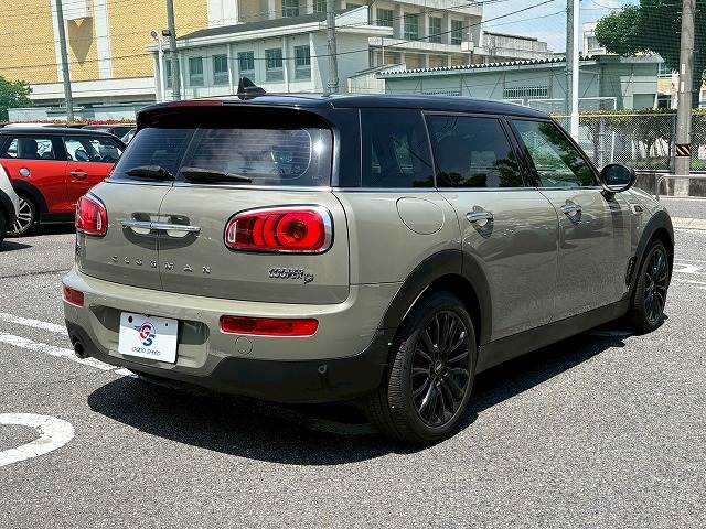 BMW MINI CLUBMANの画像13