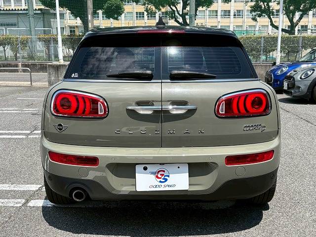 BMW MINI CLUBMANの画像14