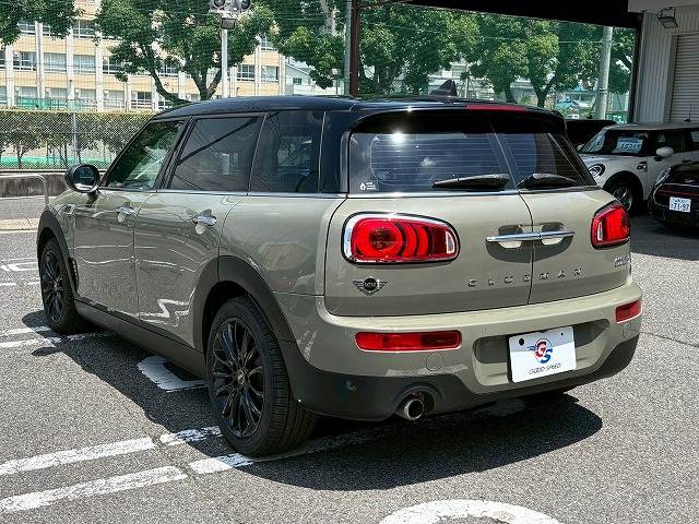 BMW MINI CLUBMANの画像15