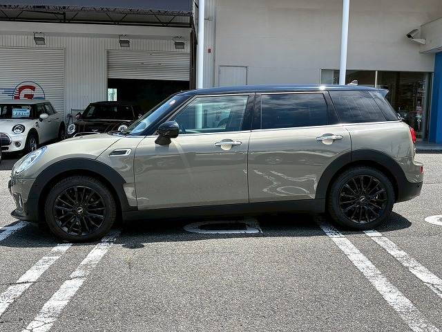 BMW MINI CLUBMANの画像16