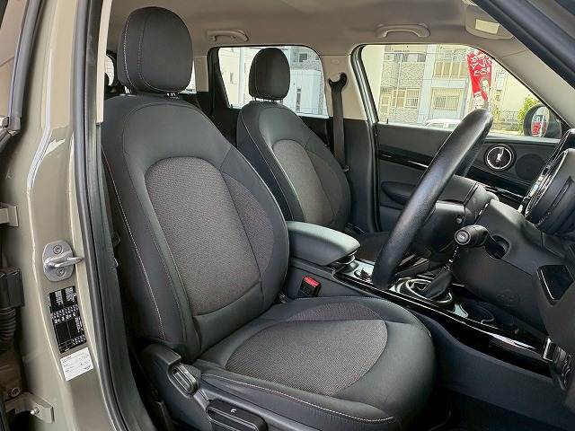BMW MINI CLUBMANの画像17
