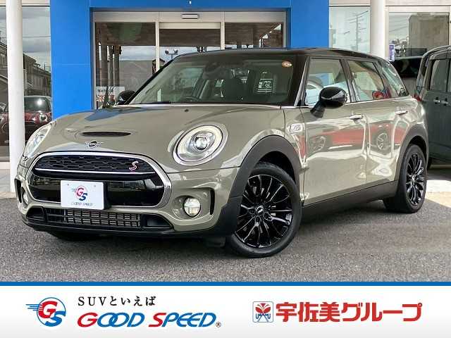BMW MINI CLUBMANの画像1