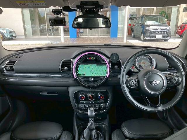 BMW MINI CLUBMANの画像3