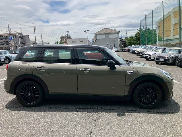 BMW MINI CLUBMANの画像12